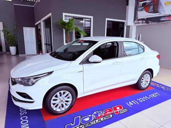 FIAT CRONOS 1.3 FIREFLY FLEX DRIVE MANUAL